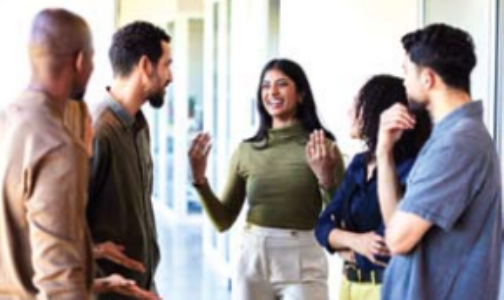 देहबाेलीद्वारे इतरांना समजून घेऊन स्वत:चे महत्त्व वाढवा